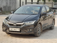 Golden Brown Honda City 1.5 V MT