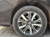 Golden Brown Honda City 1.5 V MT