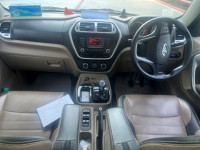 Silver Mahindra TUV300 T8 AMT