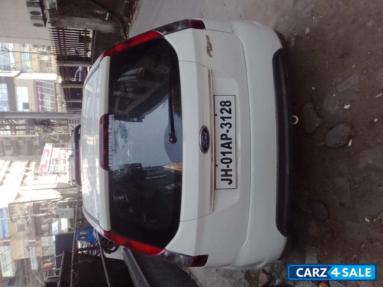 Ford Figo 1.2 Duratec ZXI