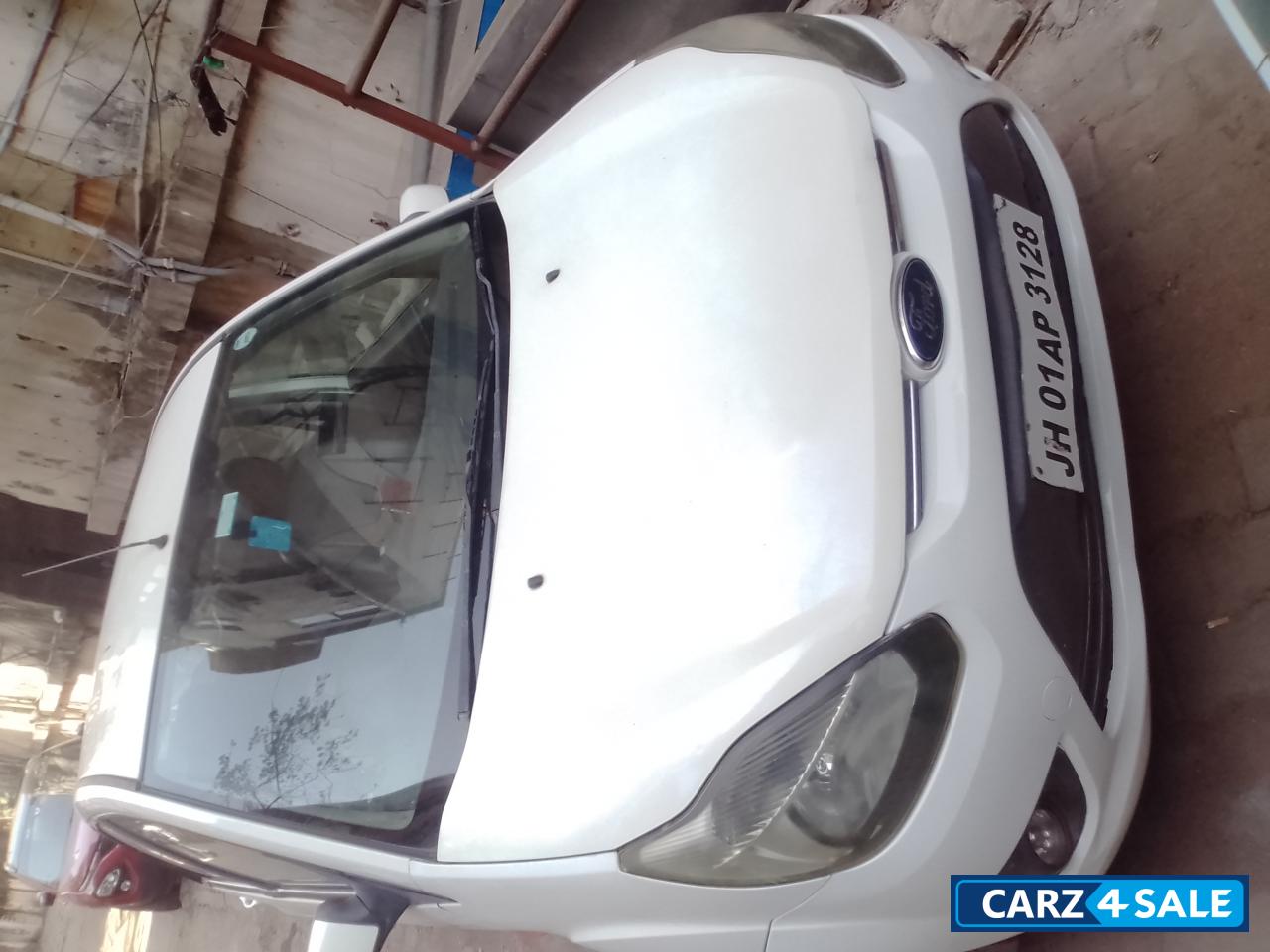Ford Figo 1.2 Duratec ZXI Ford Figo 1.2 Duratec ZXI