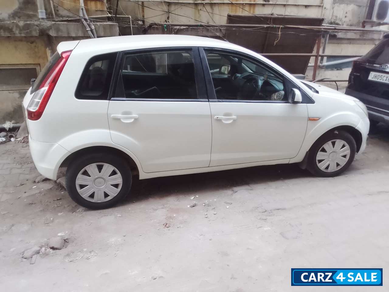 Ford Figo 1.2 Duratec ZXI Ford Figo 1.2 Duratec ZXI