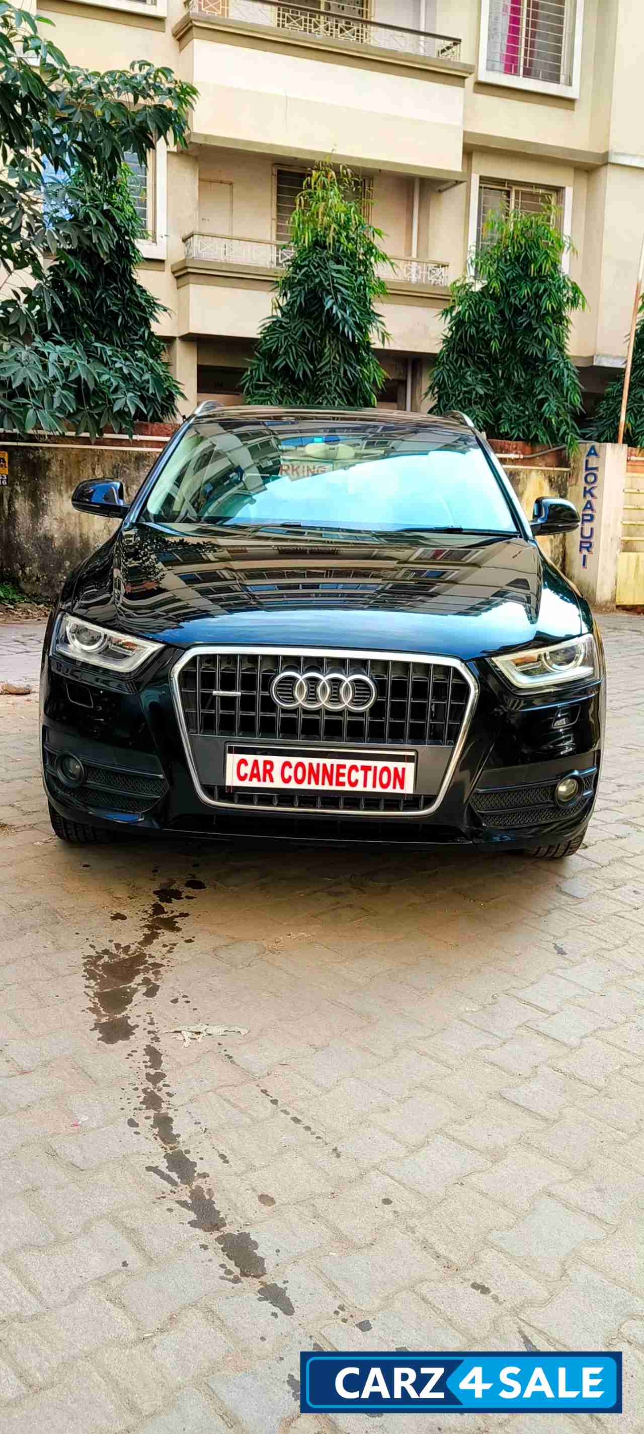 Audi Q3 35 TDI quattro Premium Plus Diesel AT