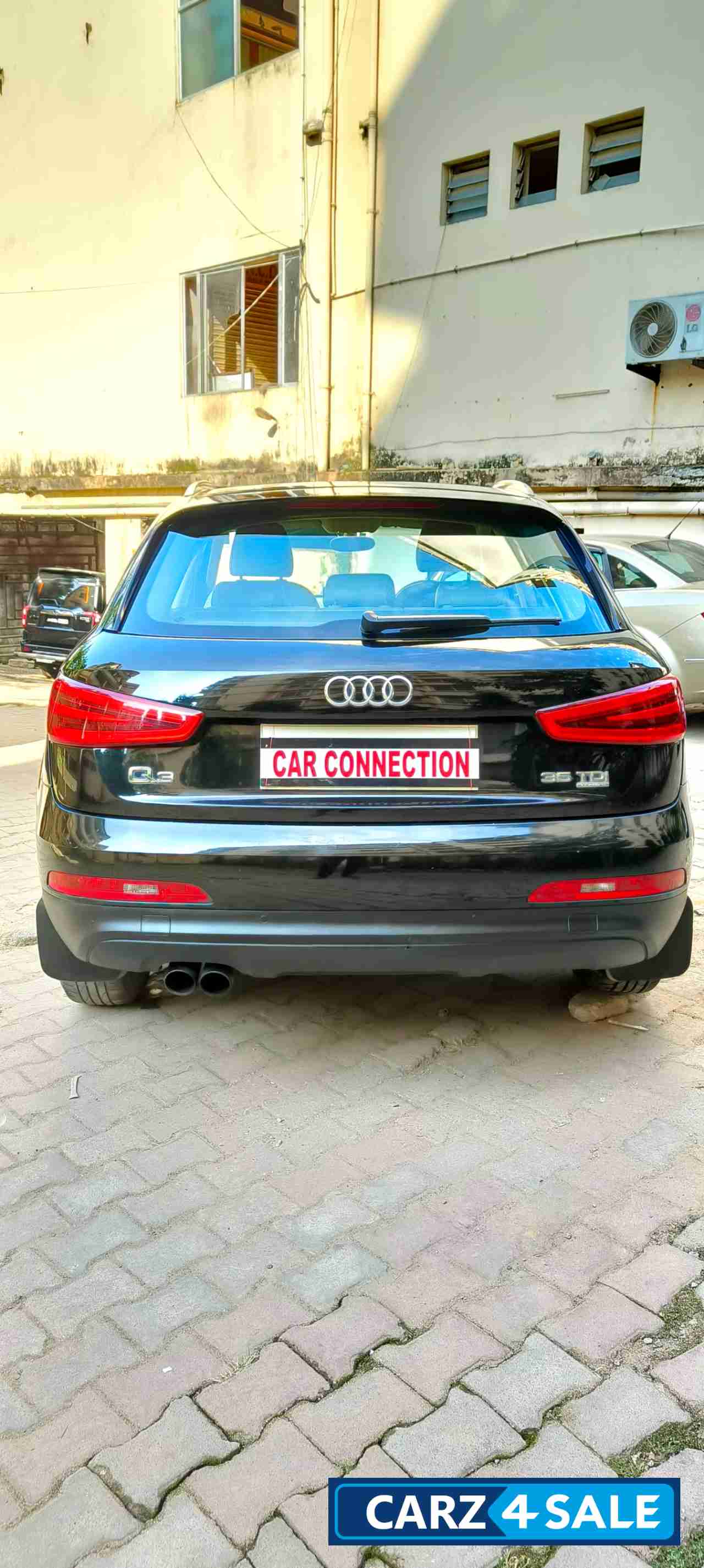 Audi Q3 35 TDI quattro Premium Plus Diesel AT