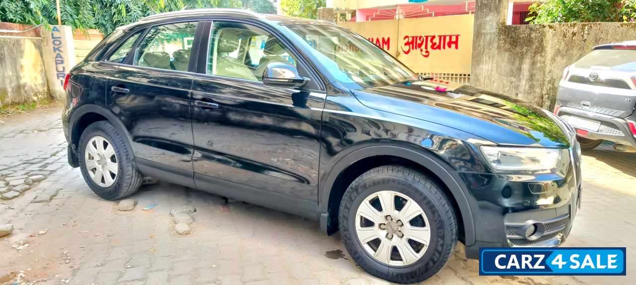 Audi Q3 35 TDI quattro Premium Plus Diesel AT