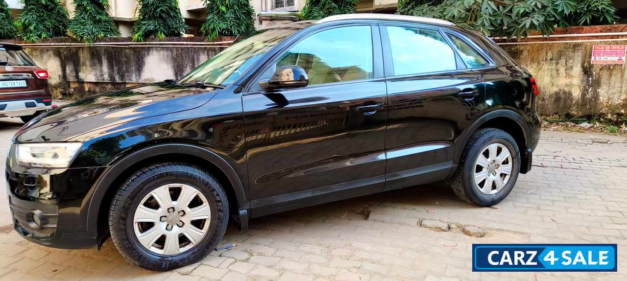 Audi Q3 35 TDI quattro Premium Plus Diesel AT