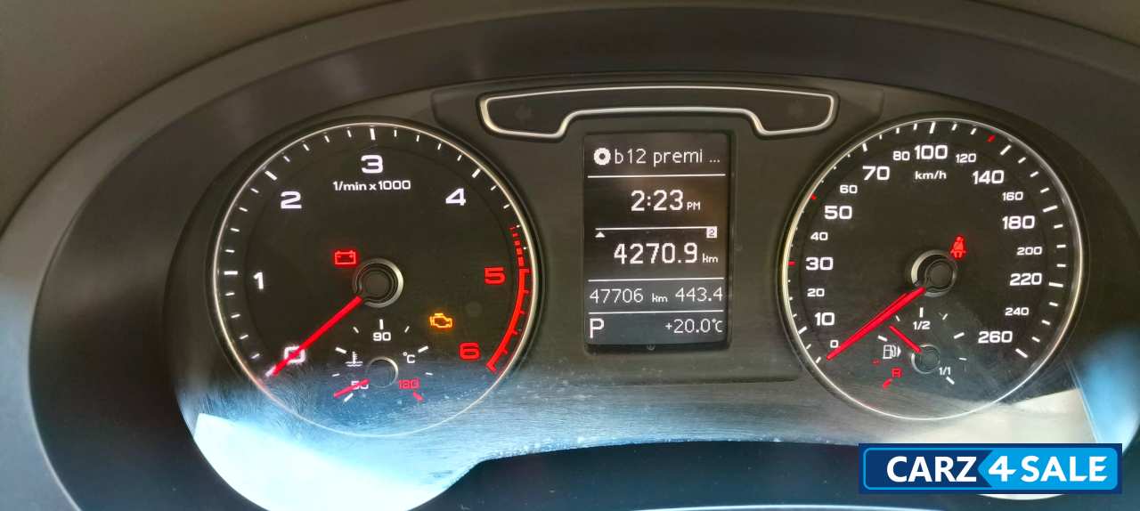 Audi Q3 35 TDI quattro Premium Plus Diesel AT