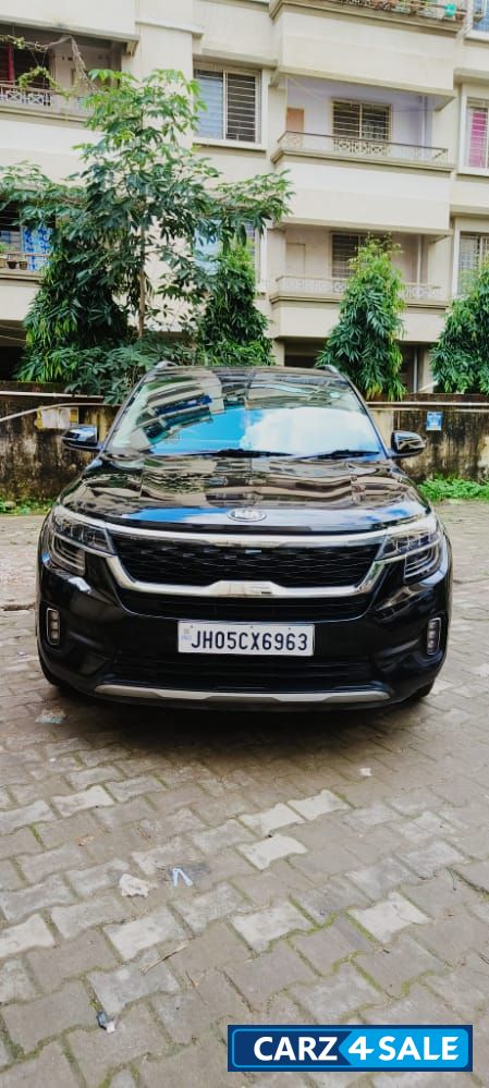 Kia Seltos HTX Smartstream G1.5 IVT Petrol