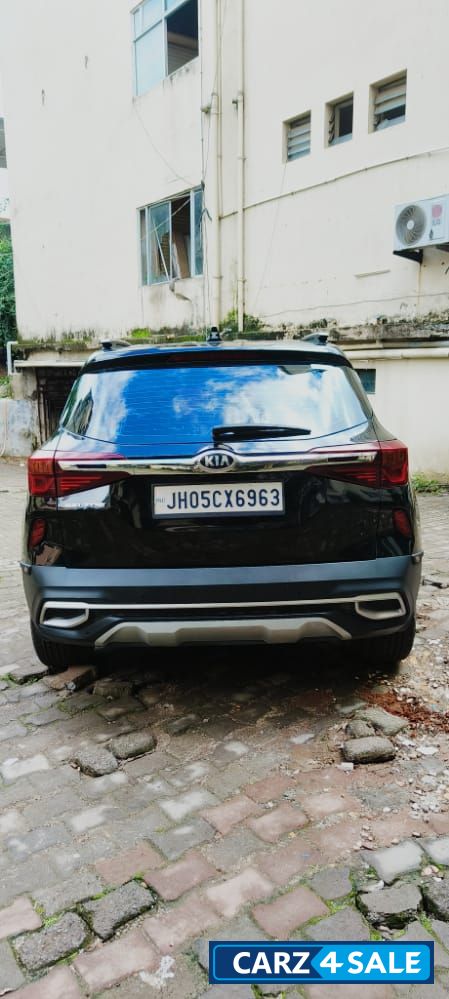 Kia Seltos HTX Smartstream G1.5 IVT Petrol