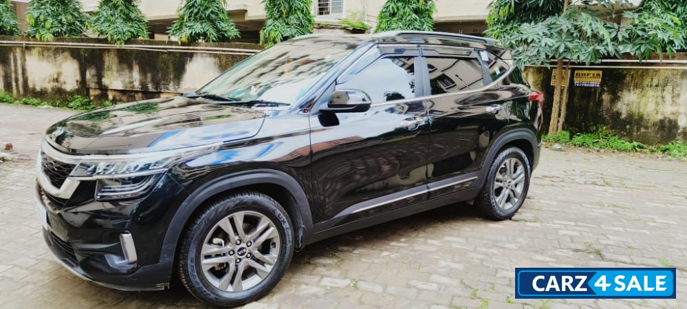 Kia Seltos HTX Smartstream G1.5 IVT Petrol