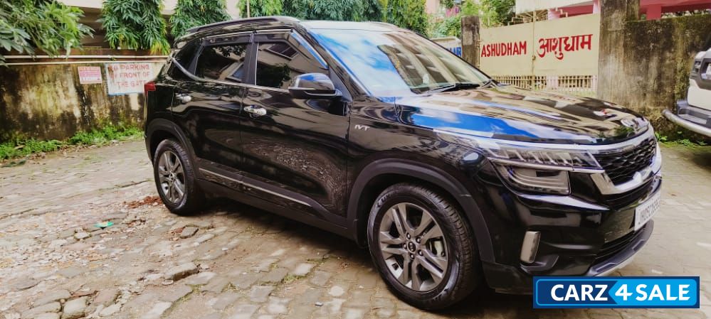 Kia Seltos HTX Smartstream G1.5 IVT Petrol