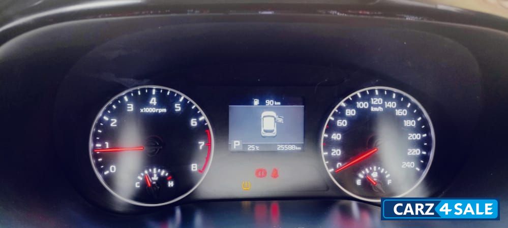Kia Seltos HTX Smartstream G1.5 IVT Petrol