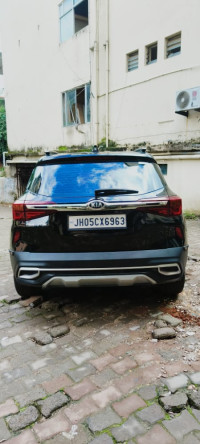 Kia Seltos HTX Smartstream G1.5 IVT Petrol