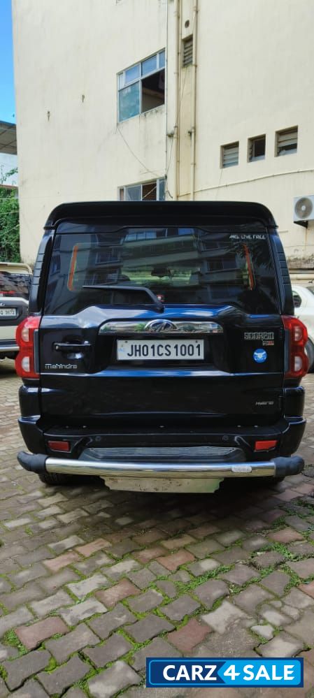 Mahindra Scorpio S11 2WD Diesel