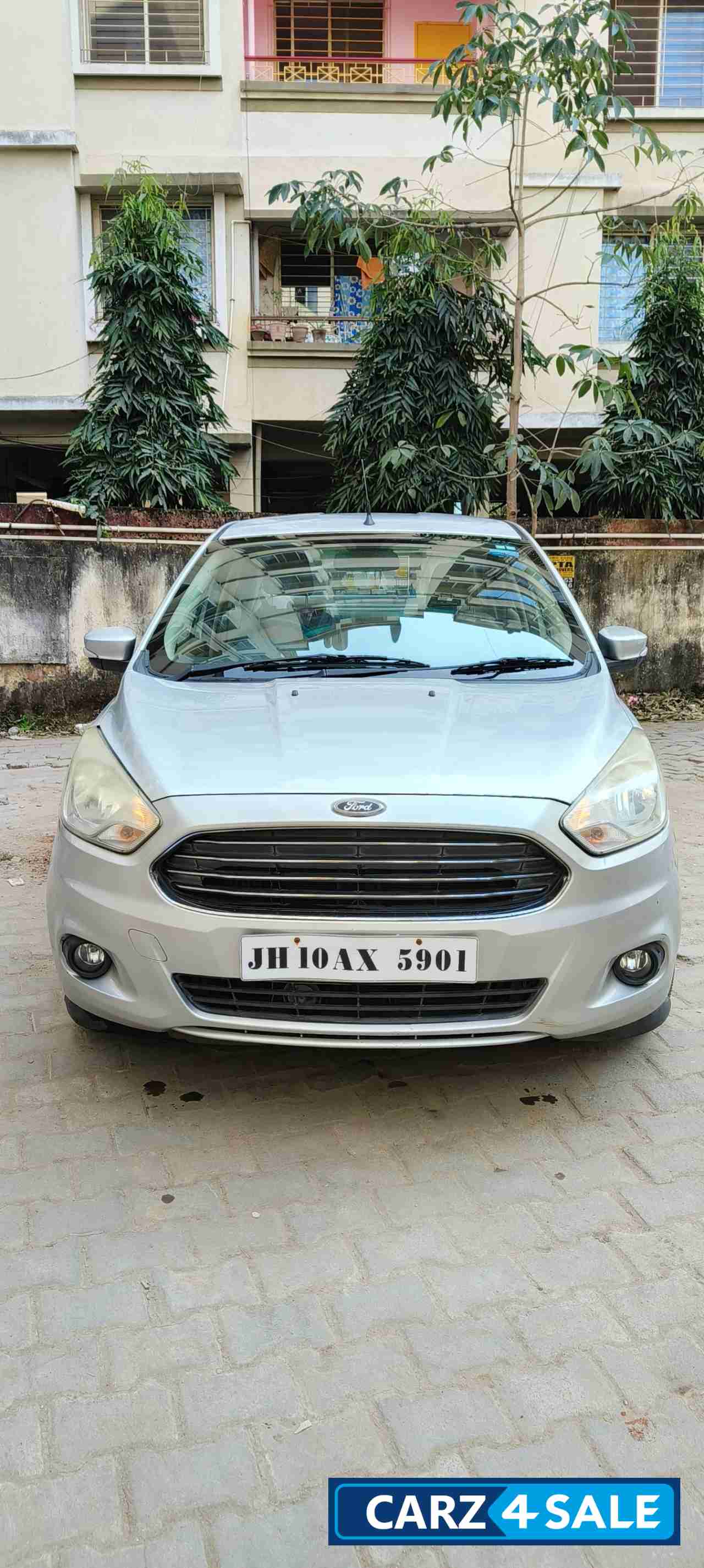 Ford Aspire Titanium 1.2 Ti-VCT