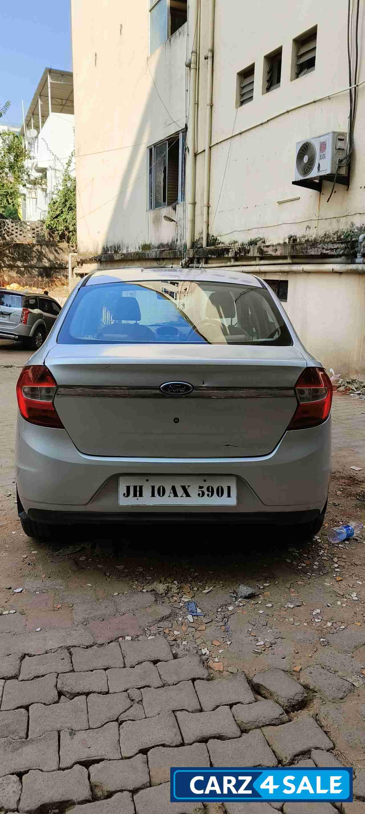 Ford Aspire Titanium 1.2 Ti-VCT