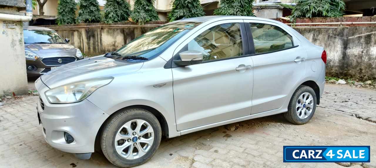 Ford Aspire Titanium 1.2 Ti-VCT