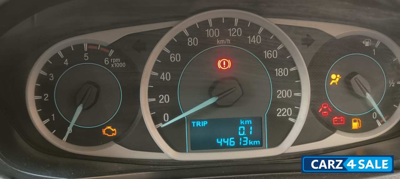 Ford Aspire Titanium 1.2 Ti-VCT