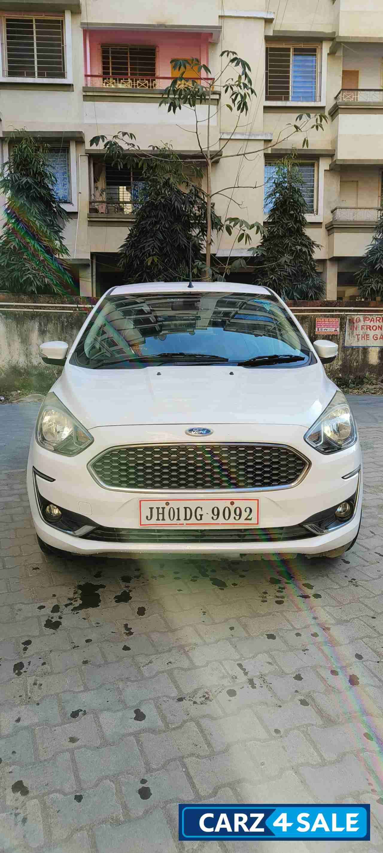 Ford Aspire Titanium Plus 1.5 TDCi