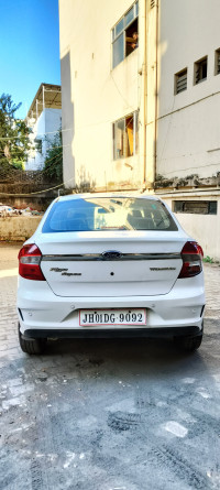 Ford Aspire Titanium Plus 1.5 TDCi