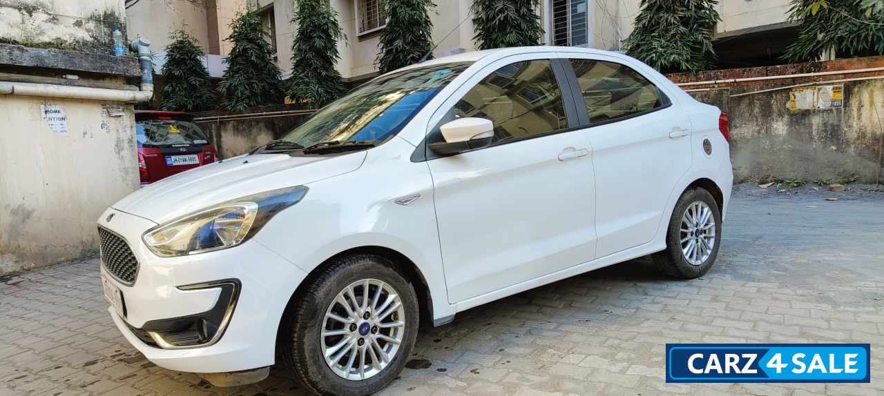 Ford Aspire Titanium Plus 1.5 TDCi