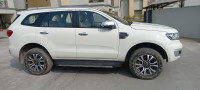 White Ford Endeavour 3.2L Diesel Titanium Plus 4x4 AT