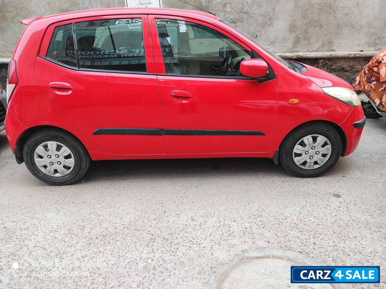 Hyundai i10 1.2 Asta AT