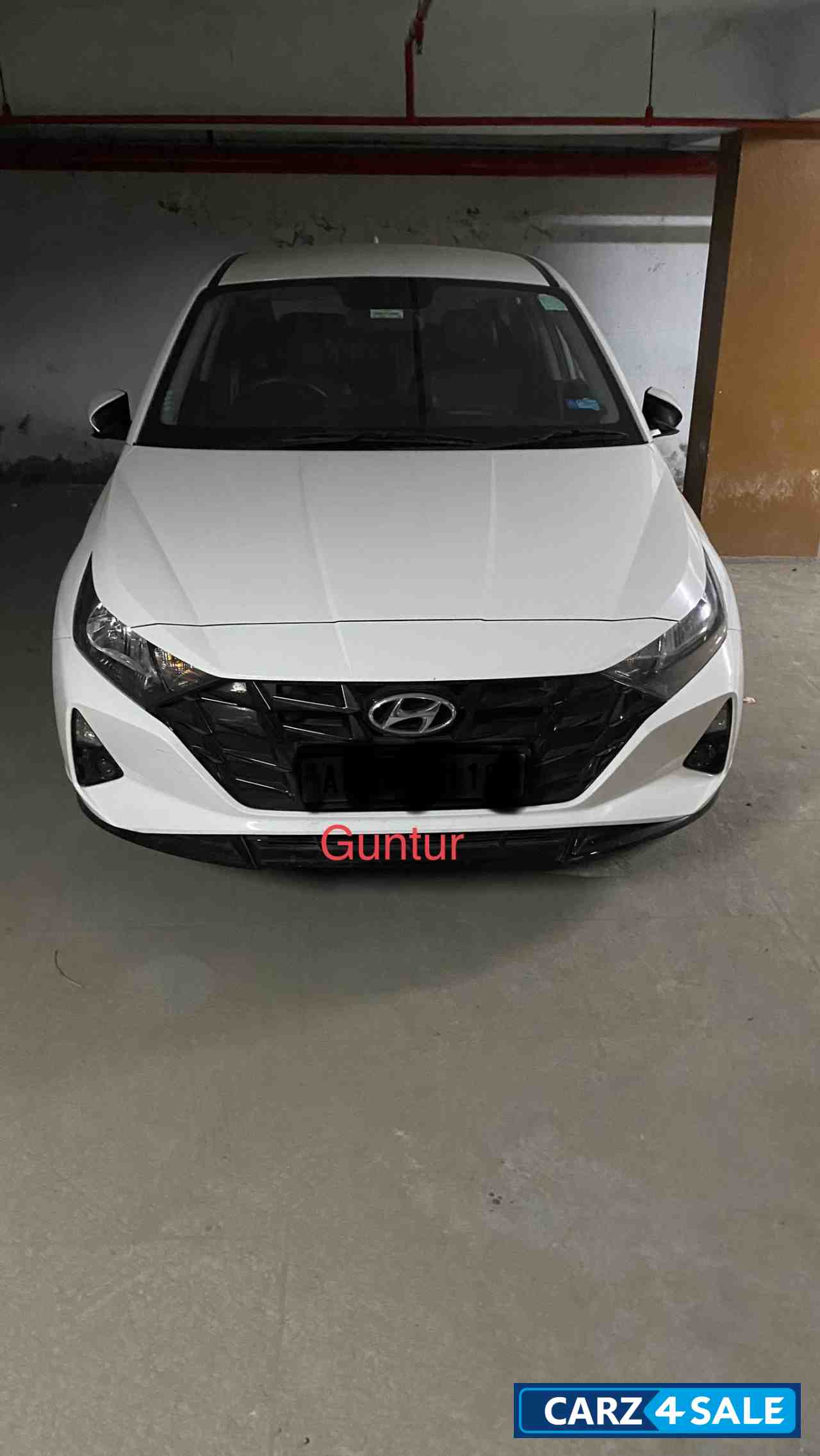 Hyundai i20 Sportz 1.2P
