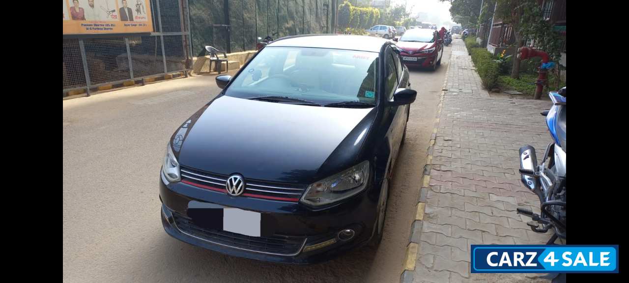 Volkswagen Vento Diesel Comfortline