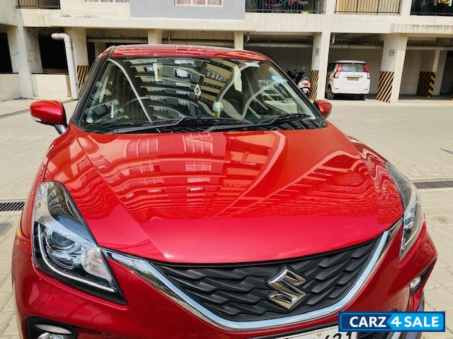 Maruti Suzuki Baleno Zeta AT 1.2