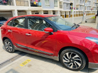 Maruti Suzuki Baleno Zeta AT 1.2