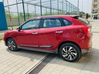 Maruti Suzuki Baleno Zeta AT 1.2