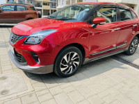 Maruti Suzuki Baleno Zeta AT 1.2
