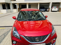 Maruti Suzuki Baleno Zeta AT 1.2