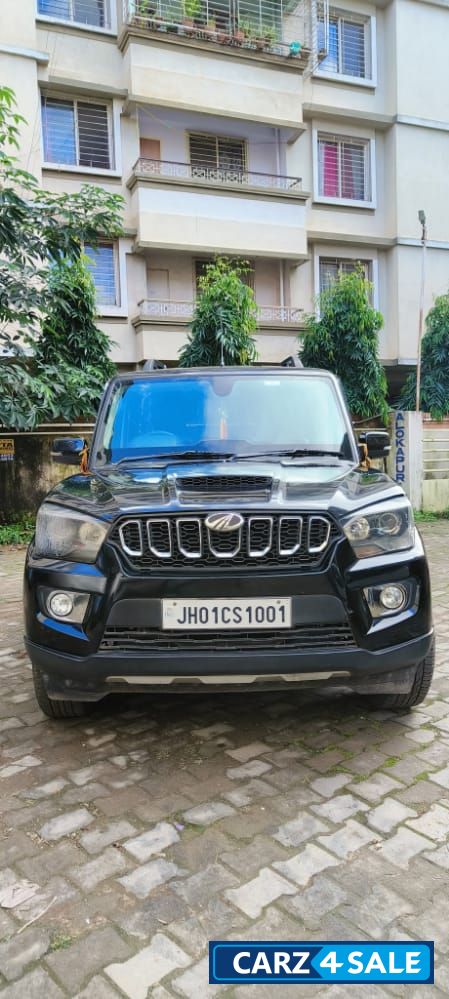 Mahindra Scorpio S11 2WD Diesel