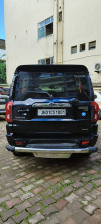 Mahindra Scorpio S11 2WD Diesel