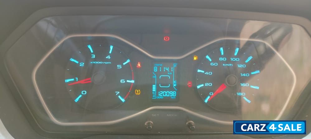 Mahindra Scorpio S11 2WD Diesel