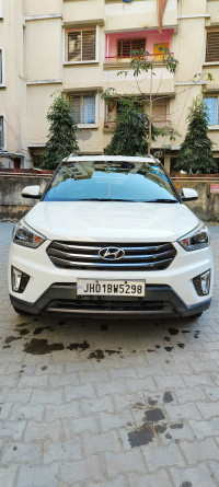 Hyundai Creta 1.6 SX O 2016 Model