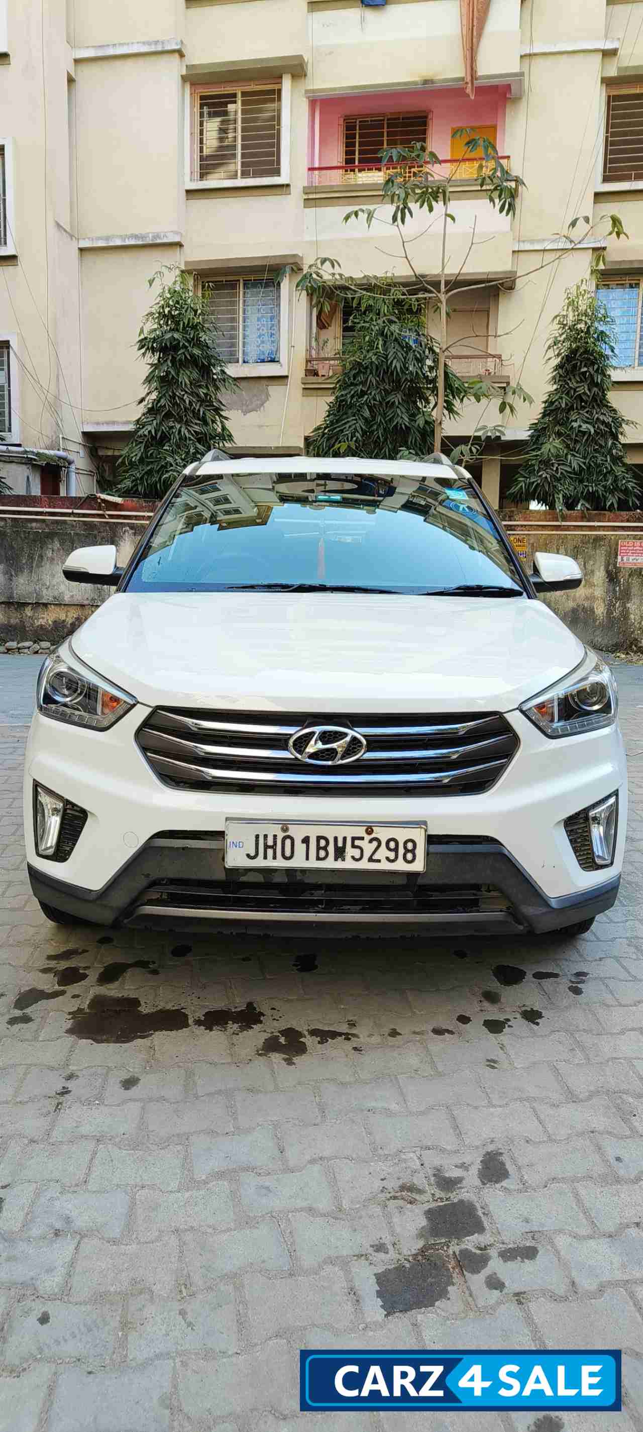 Hyundai Creta 1.6 SX O