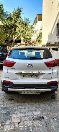 Hyundai Creta 1.6 SX O