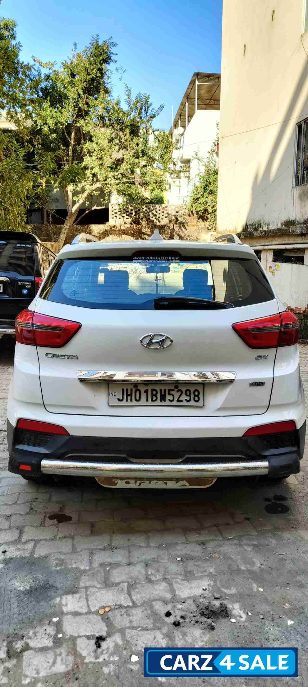 Hyundai Creta 1.6 SX O
