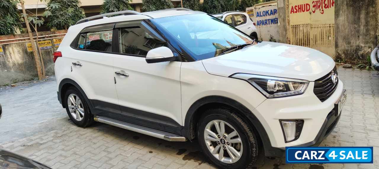 Hyundai Creta 1.6 SX O