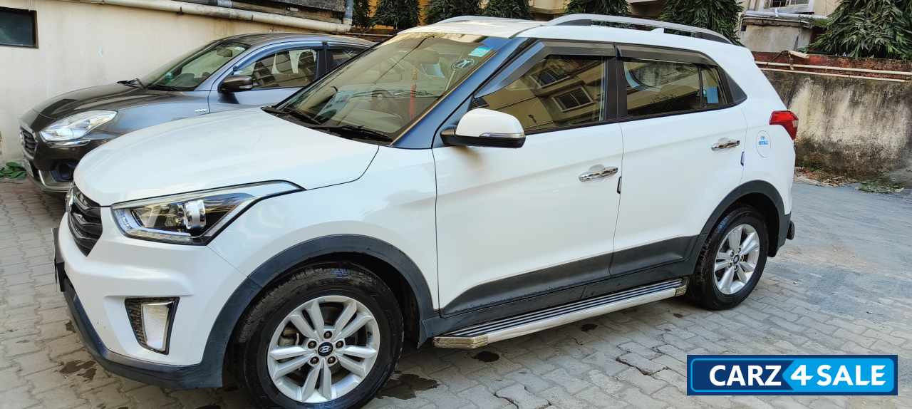 Hyundai Creta 1.6 SX O