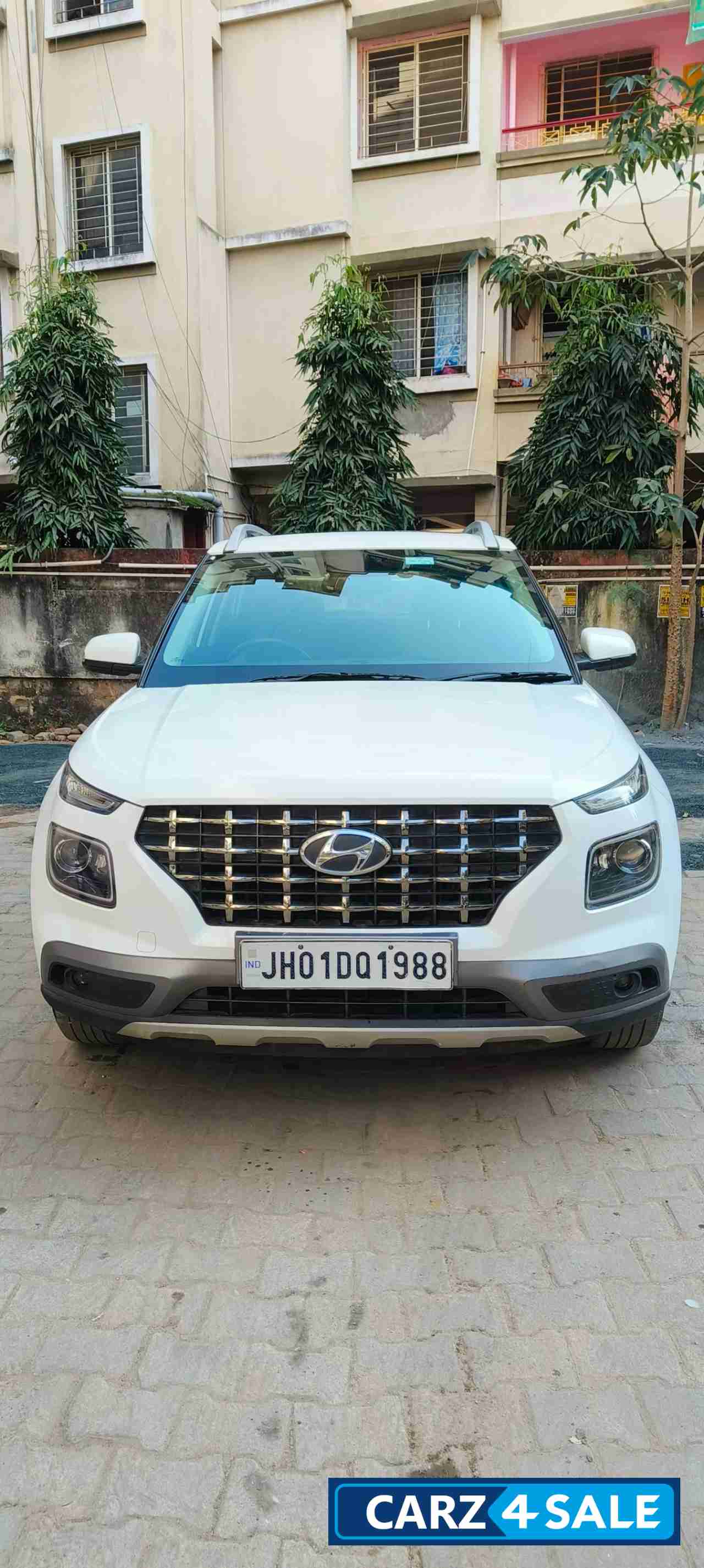 Hyundai Venue SX O 1.0 l Kappa Turbo GDi Petrol