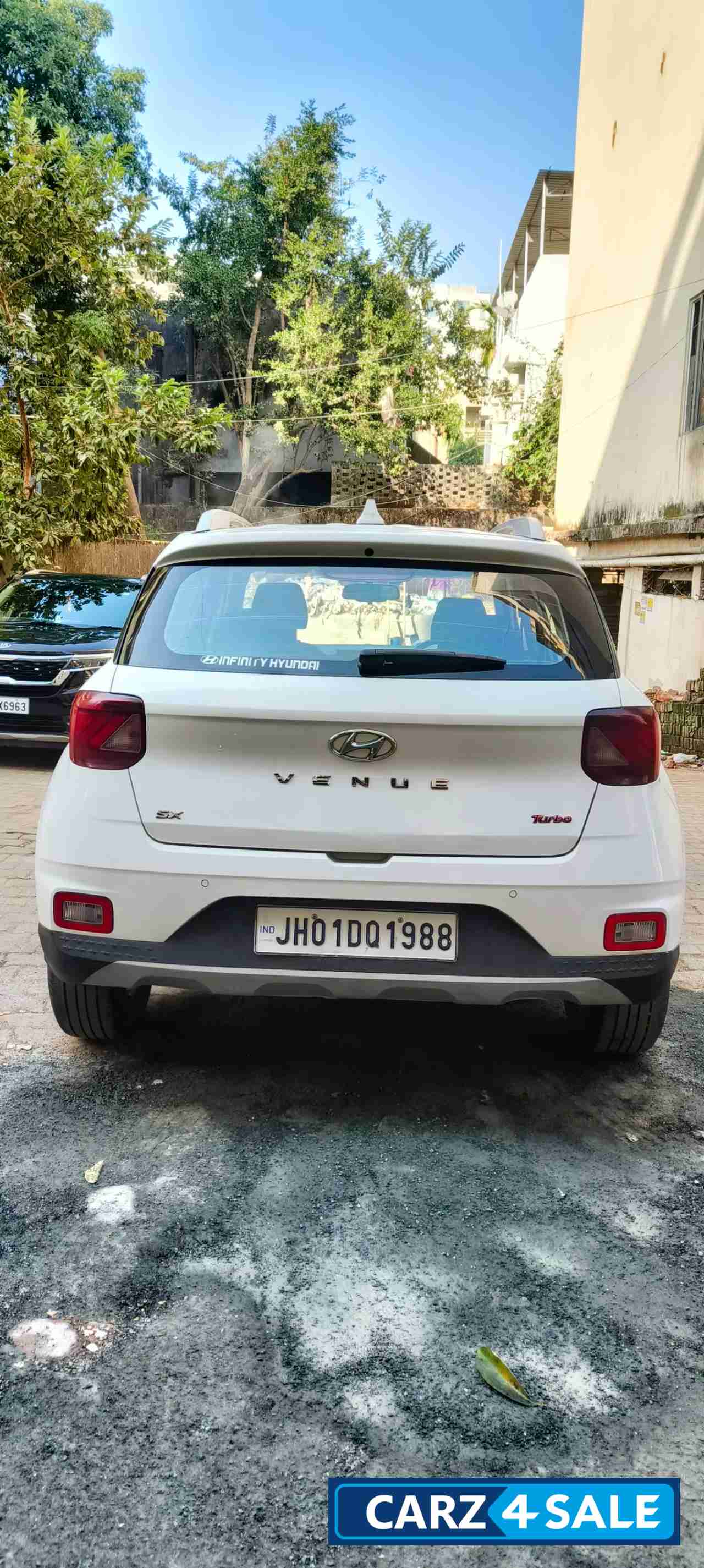 Hyundai Venue SX O 1.0 l Kappa Turbo GDi Petrol