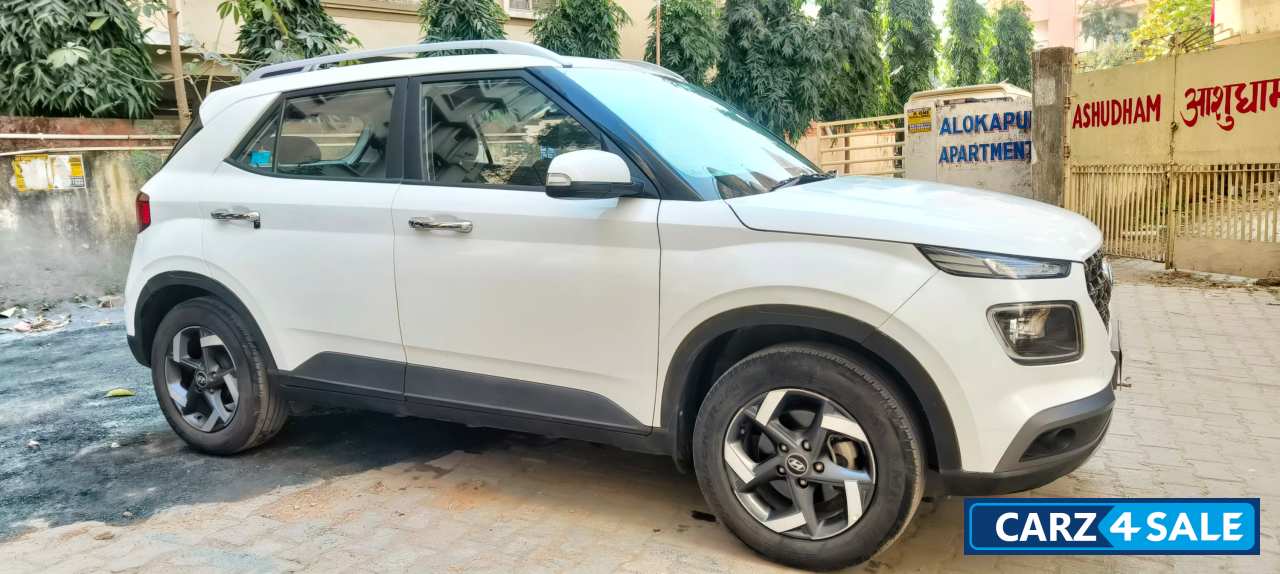 Hyundai Venue SX O 1.0 l Kappa Turbo GDi Petrol