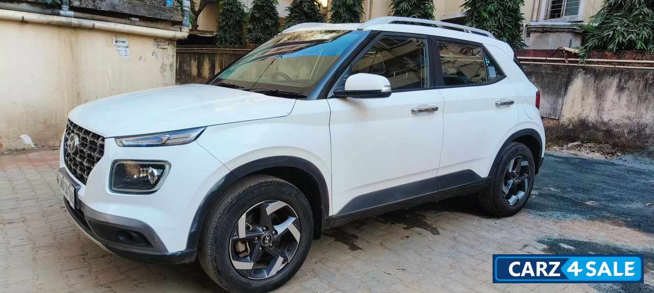 Hyundai Venue SX O 1.0 l Kappa Turbo GDi Petrol