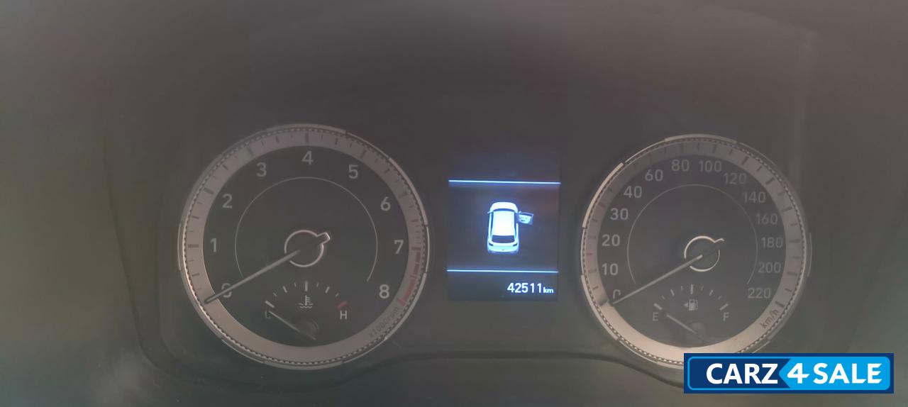 Hyundai Venue SX O 1.0 l Kappa Turbo GDi Petrol