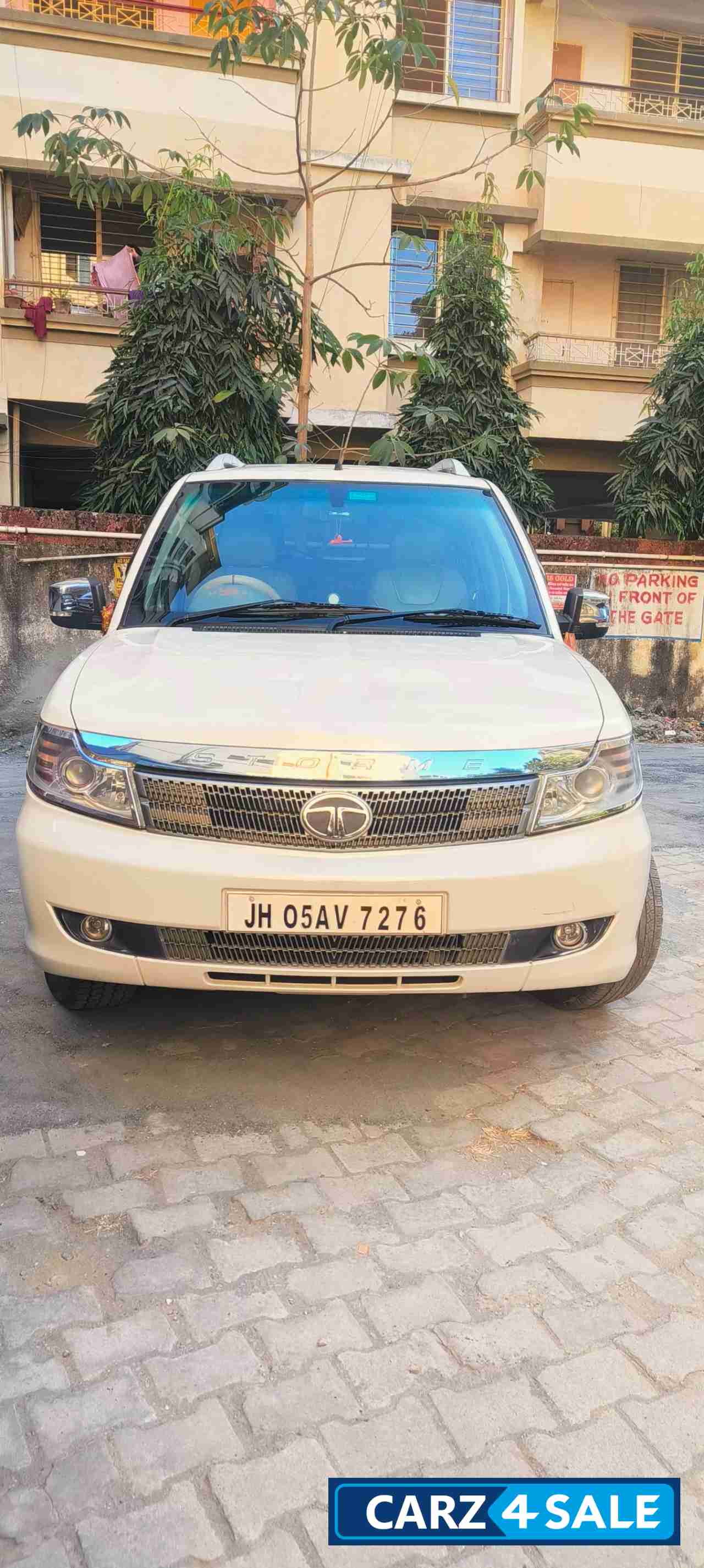 Tata Safari Storme VX 4x4 BS4