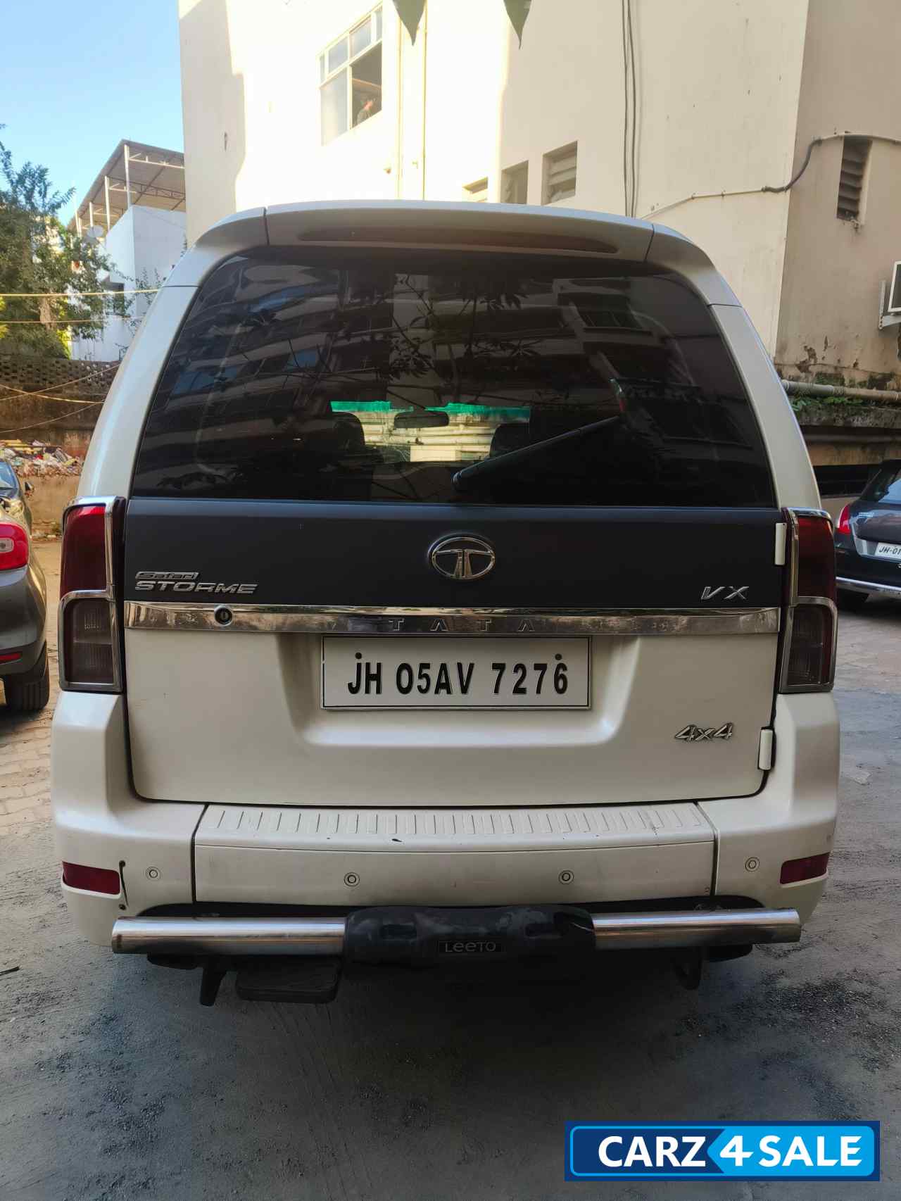 Tata Safari Storme VX 4x4 BS4